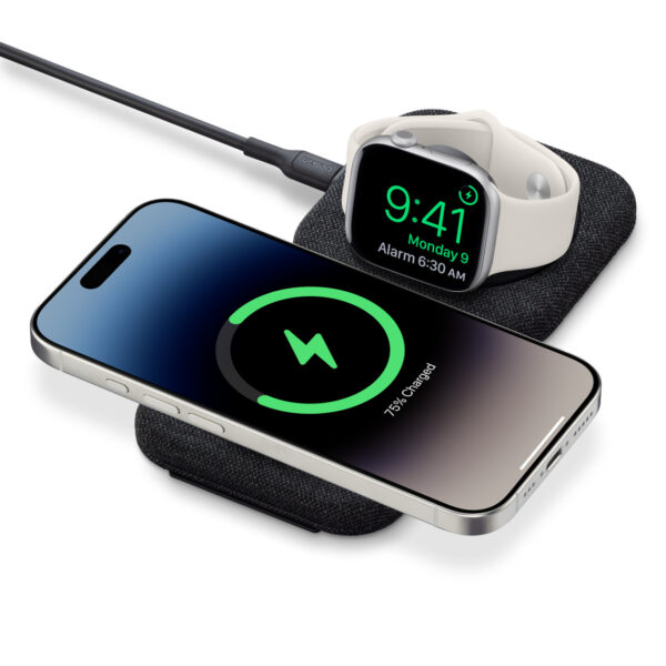 Belkin 2-in-1 Magnetic Travel Charger