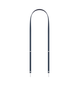 crossbody Apple Crossbody Strap Blue Woven