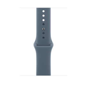 Anchor Blue Apple Watch Sport Band 46mm