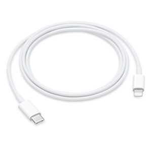 USB-C to Lightning Cable (1 m) 1 Meter USB-C to Lightning Charging Cord